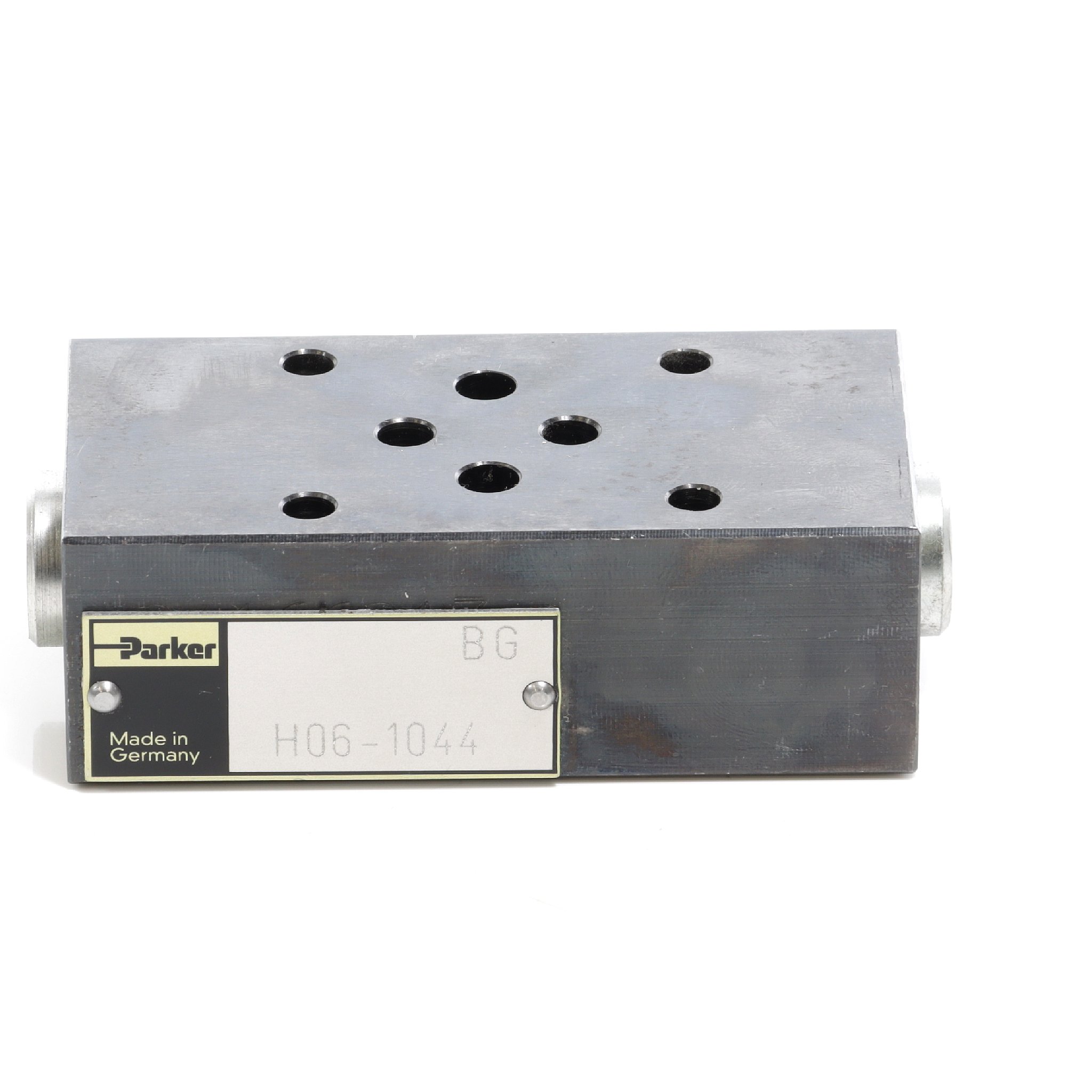 Intermediate plate  New